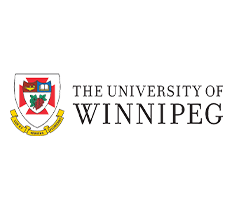 University of Winnipeg located on Treaty One land.